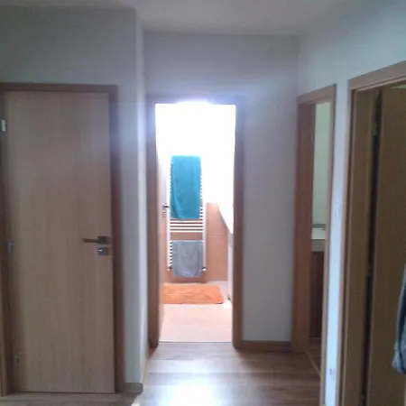 Apartamento Liptov *