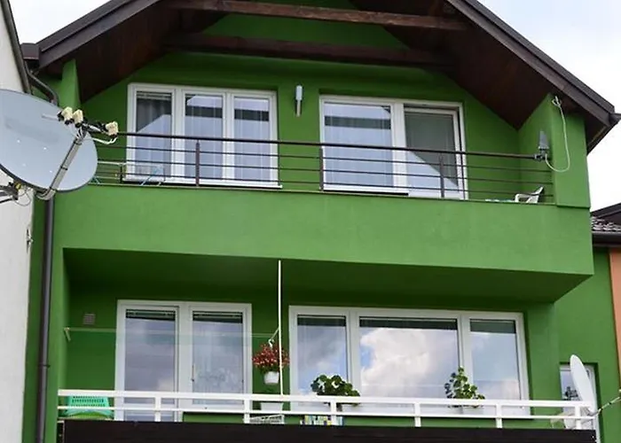 Liptov Appartamento Lúčky